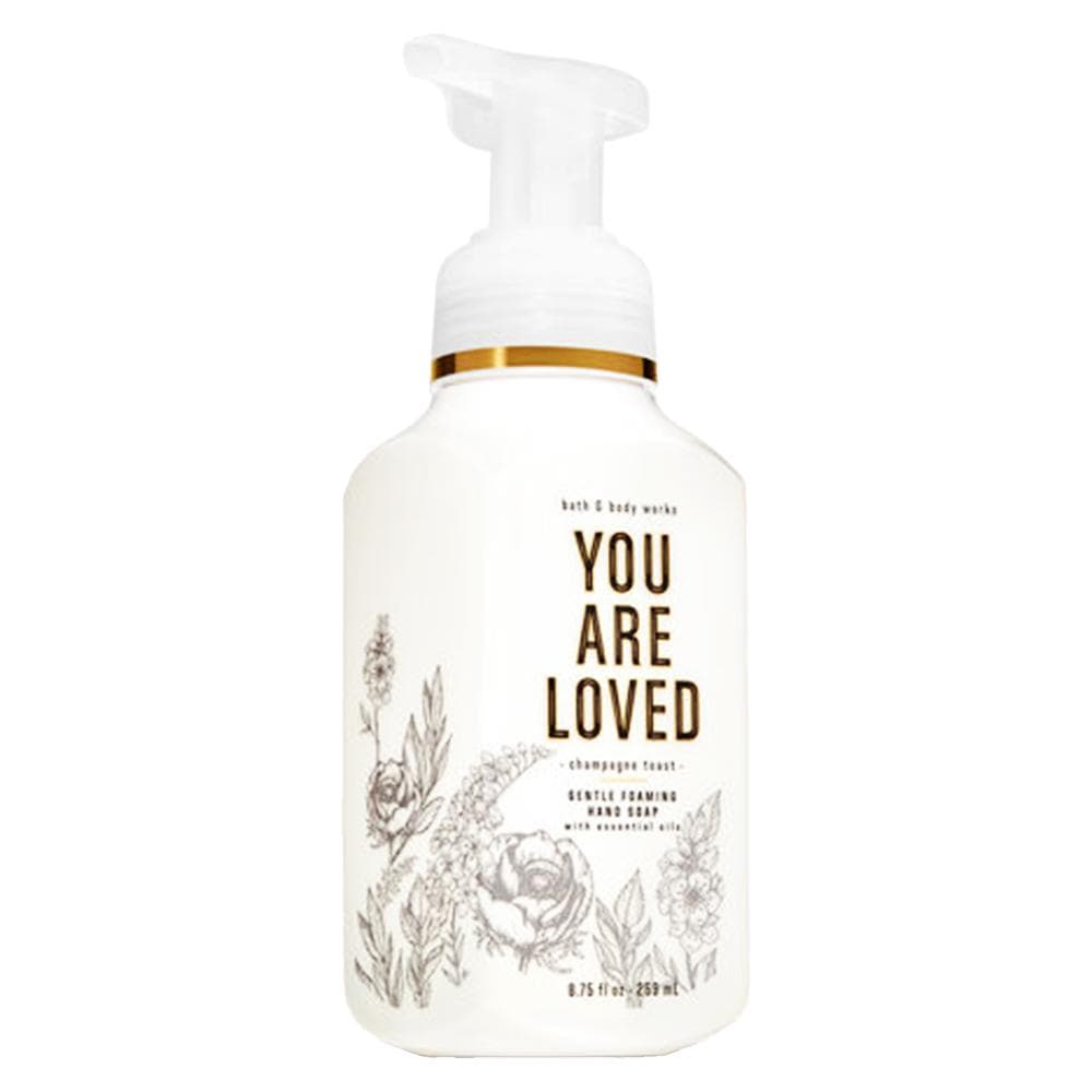 Bath and Body Works You are Loved Gentle Foaming Hand Soap - 259ml~8.75fl. oz.