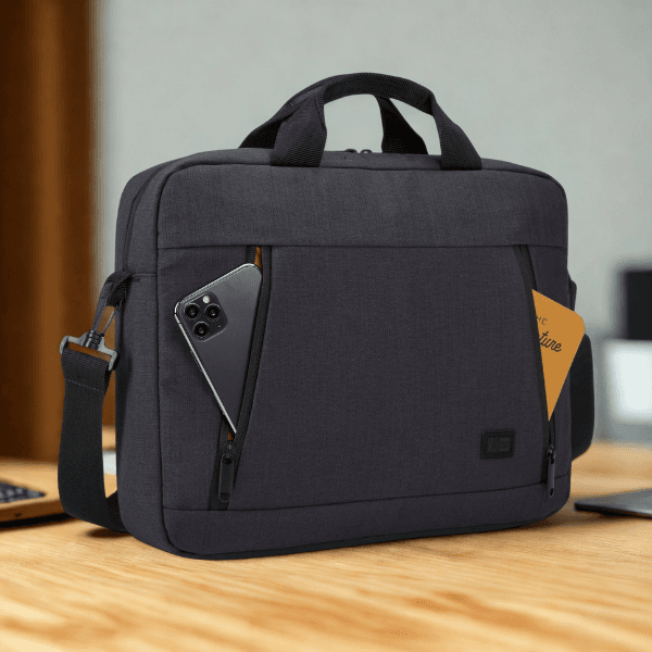 Case Logic Ashton 14" - Laptop Attaché Briefcase