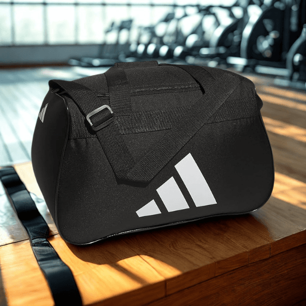 Adidas Power Gym Duffel Bag - Black
