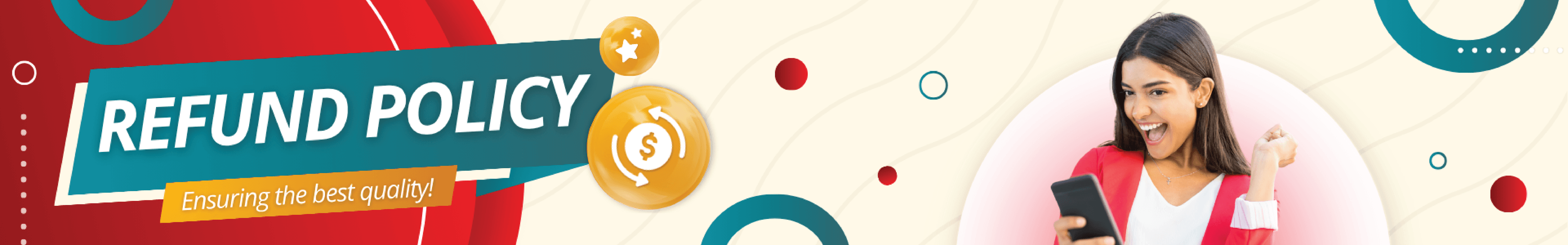 Refund Policy Banner