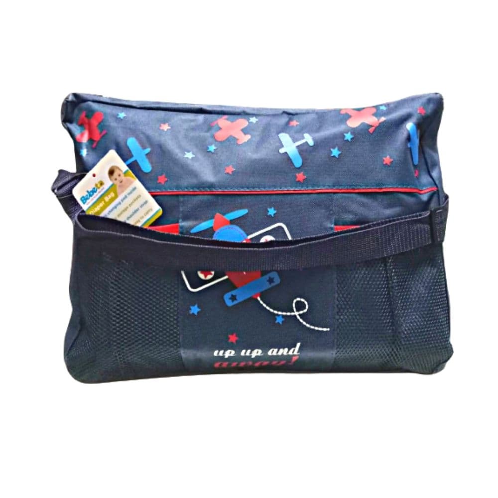Bebeta Diaper Bag with Changing Mat Inside