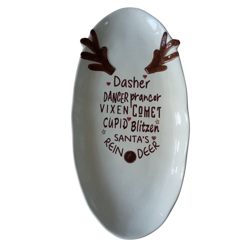 Christmas Rein Deer Serveware