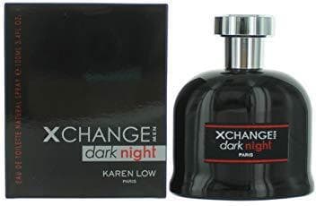 Karen Low X Change Dark Night For Men Eau De Toilette 3.4 oz