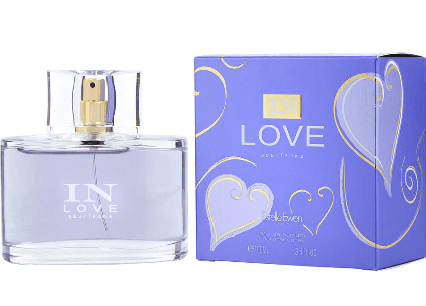 In Love Perfume by Estelle Ewen 3.4 oz., EDP Spray