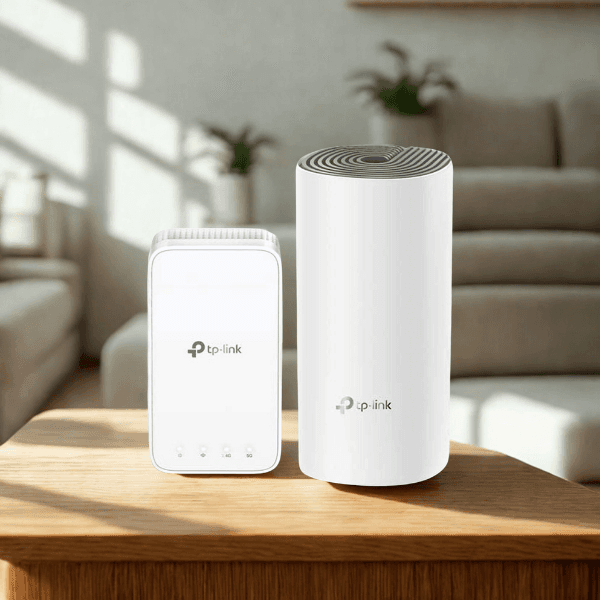 TP-Link Deco E3(2-Pack) AC1200 Whole Home Mesh WiFi System