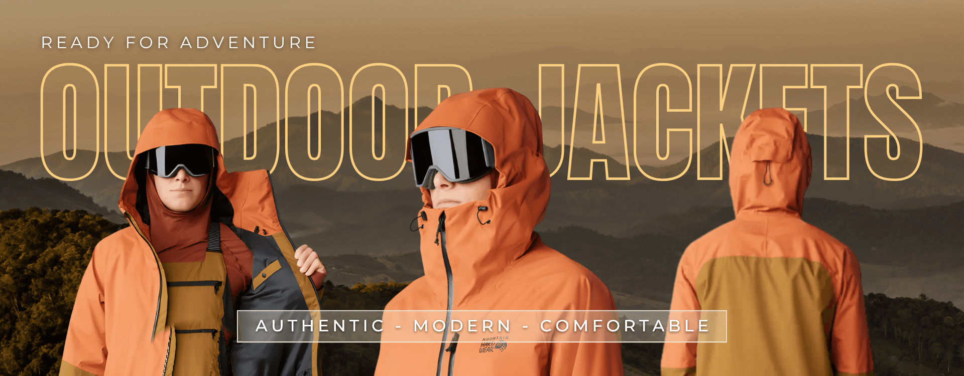 Outdoor banner 1